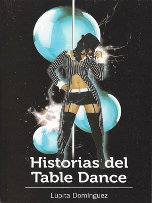 cover image of Historias del Table Dance